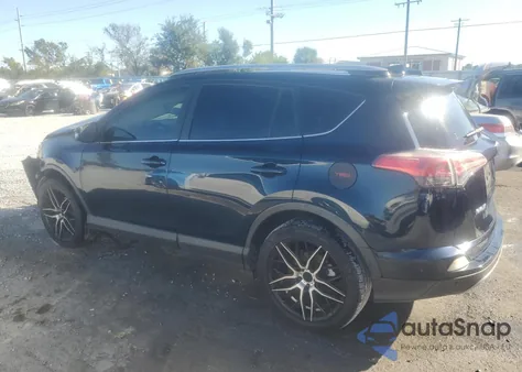 2018 Toyota Rav4 Adventure z USA, uszkodzony, nr VIN JTMWFREV3JD128325
